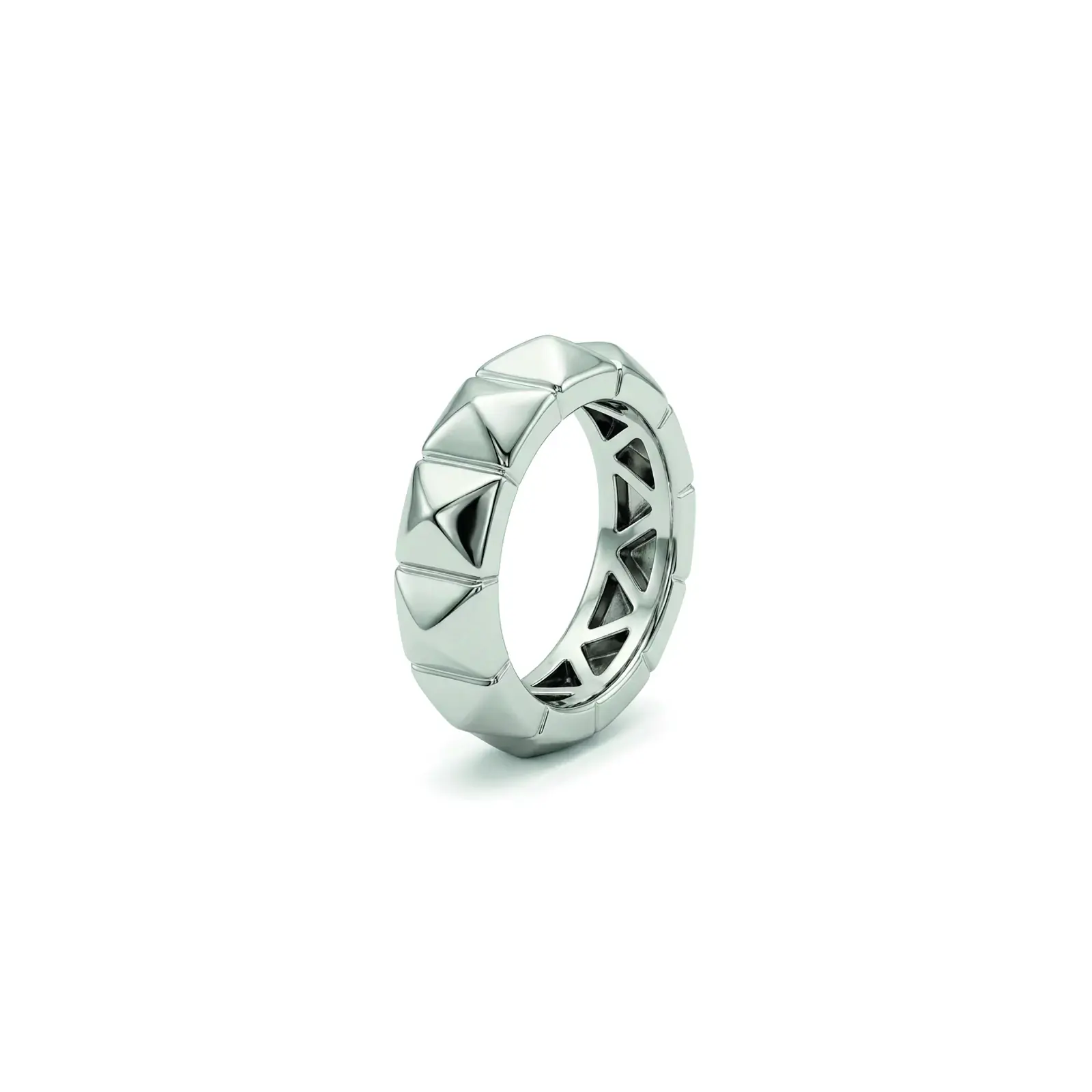 Anillo Vichy – Sinfín con Piedras Sutiles