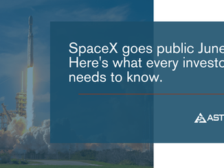 SpaceX IPO Research: What You Need to Know Before June 12.