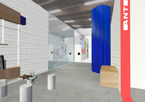 Spatial Concept: ANTE