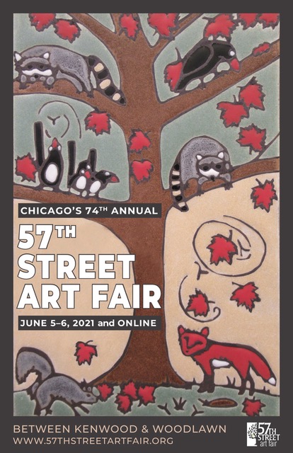 2021 Poster by Edwin Mighell