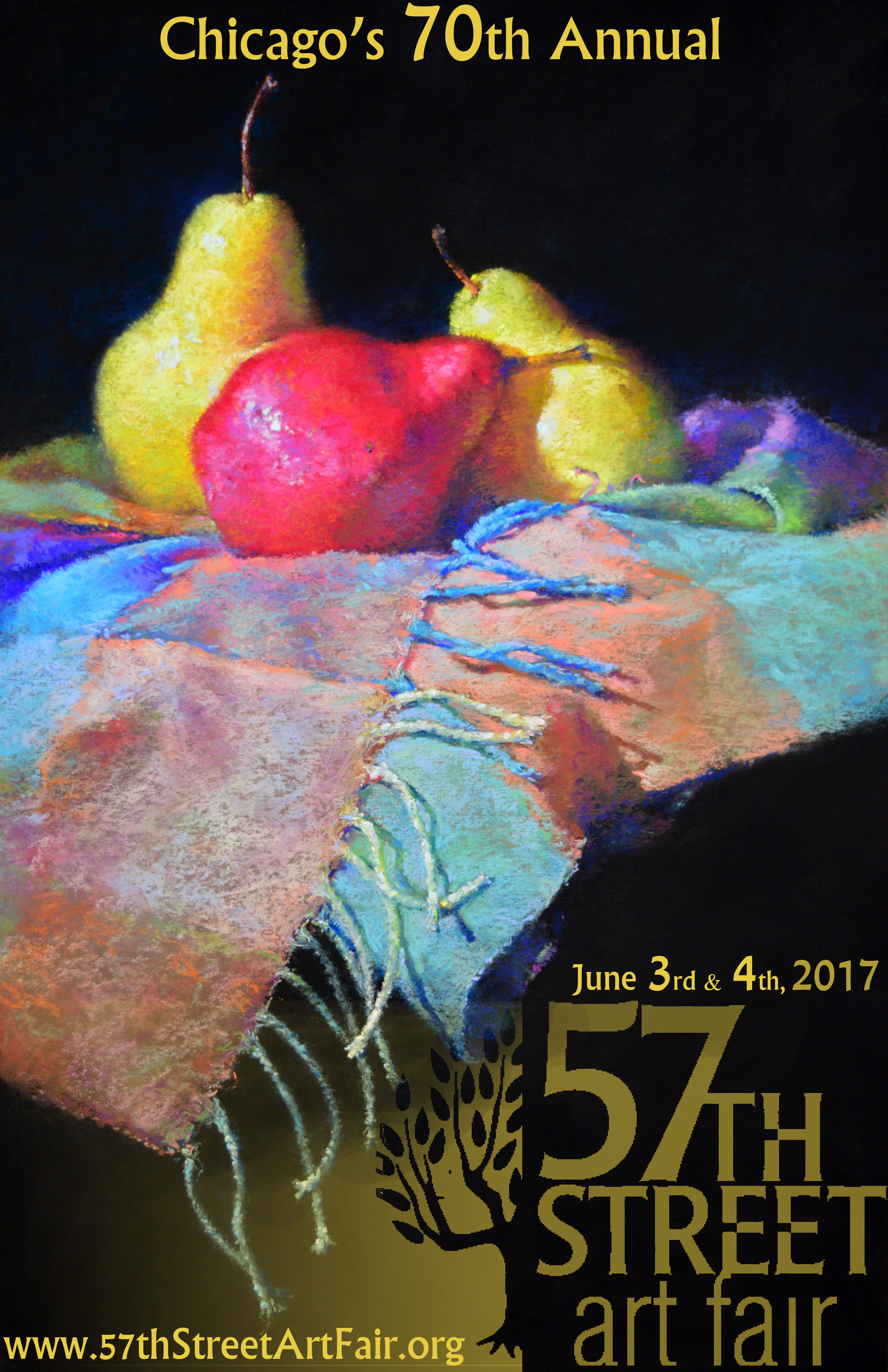 2017 Poster by Sabrina Zhou