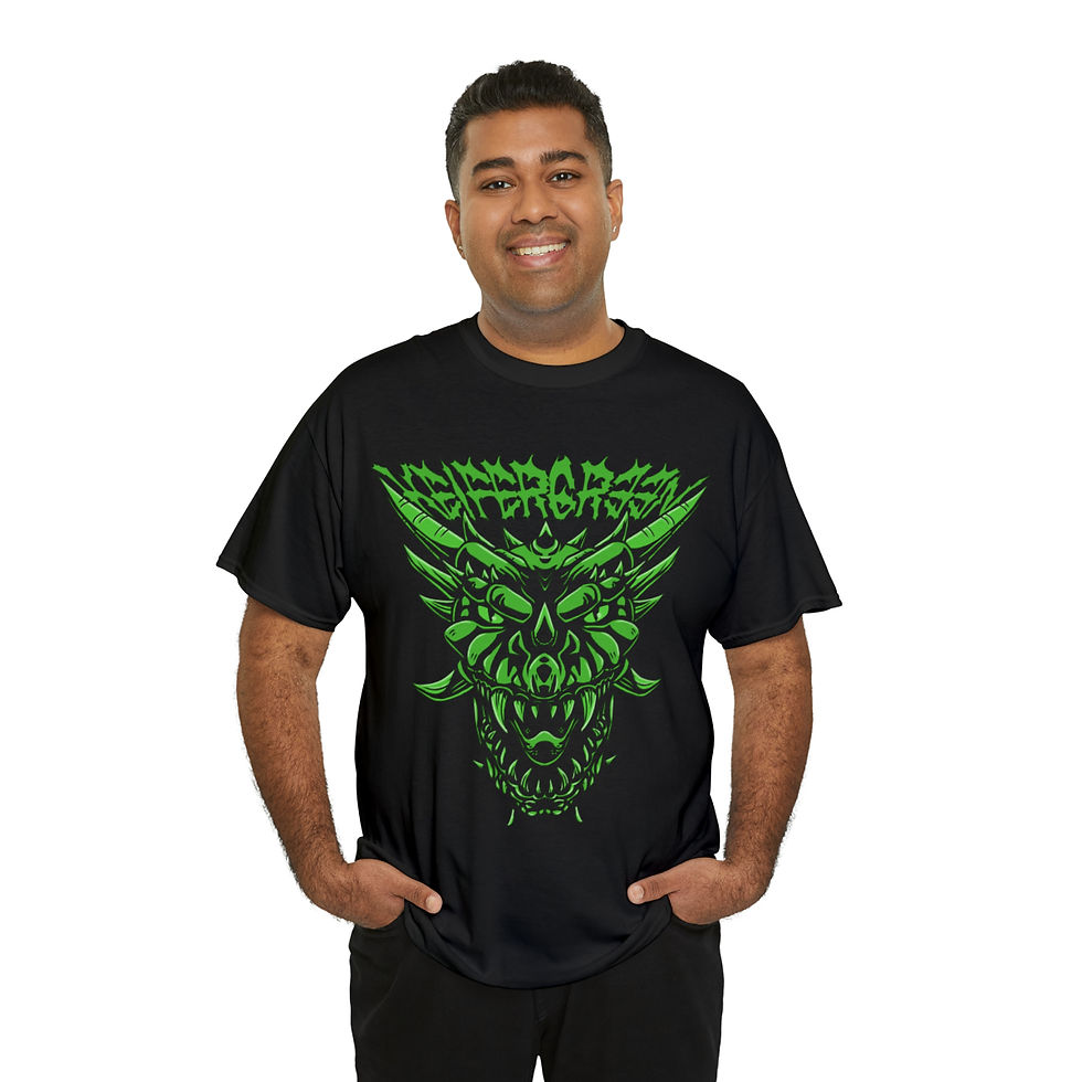 Thumbnail: DRAGON T-SHIRT