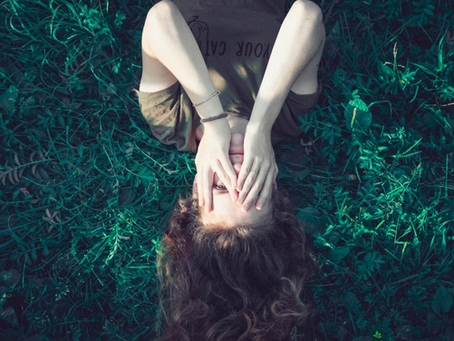 Découvrez le yoga des yeux