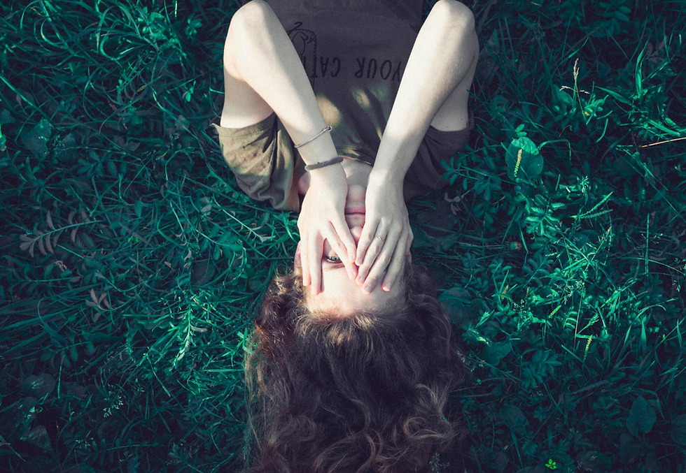 Découvrez le yoga des yeux