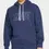 Thumbnail: NIKE CLUB SPORTSWEAR TRACKSUIT MENS NAVY