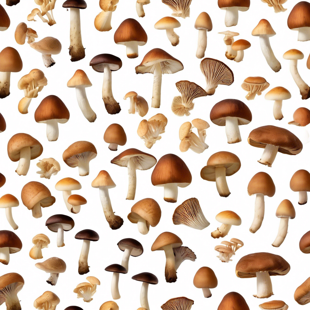 Champignons Sauvages