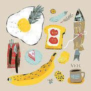 Illustrated Dinner