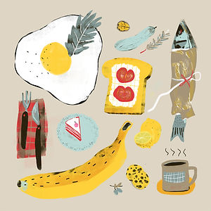 Illustrated Dinner
