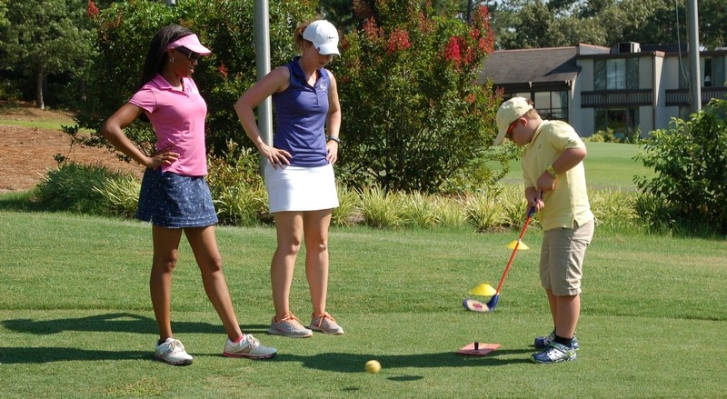 Buddy Golf Grant Proposal