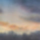 " Soft Sunset Sky "