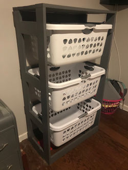 Laundry Organizer