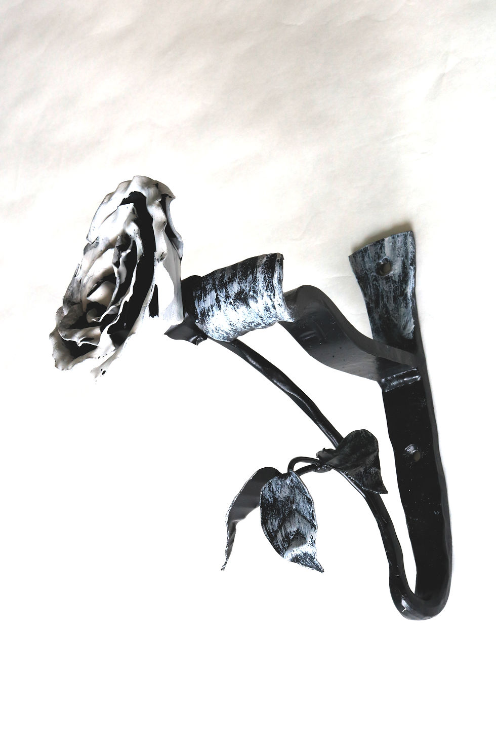 Bezancourt Curtain Rod Holder Set