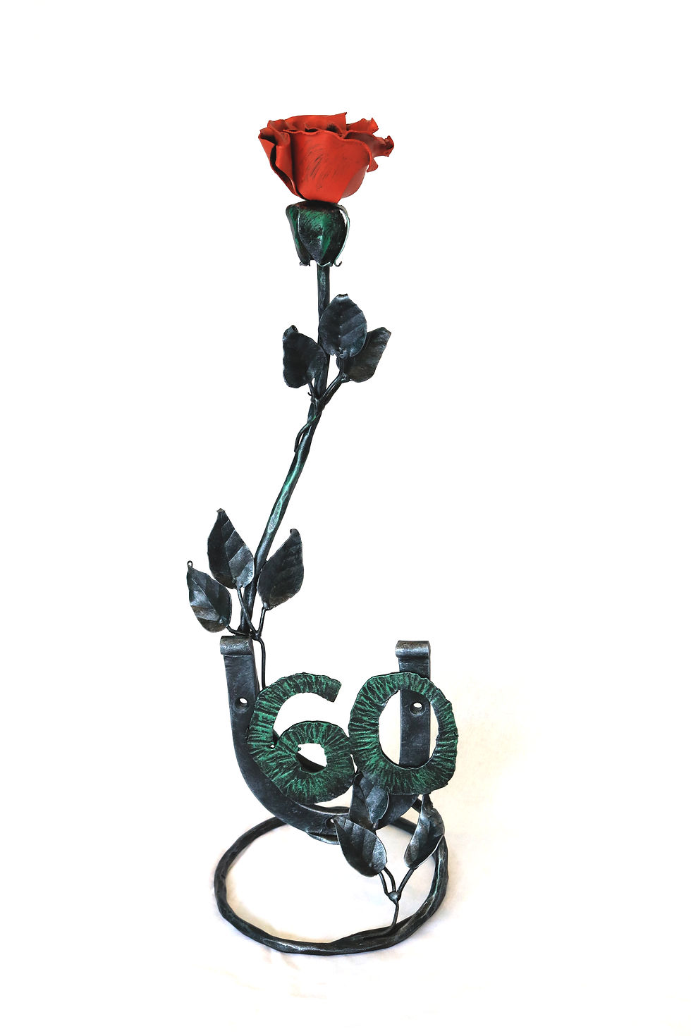 60th Birthday Forever Rose