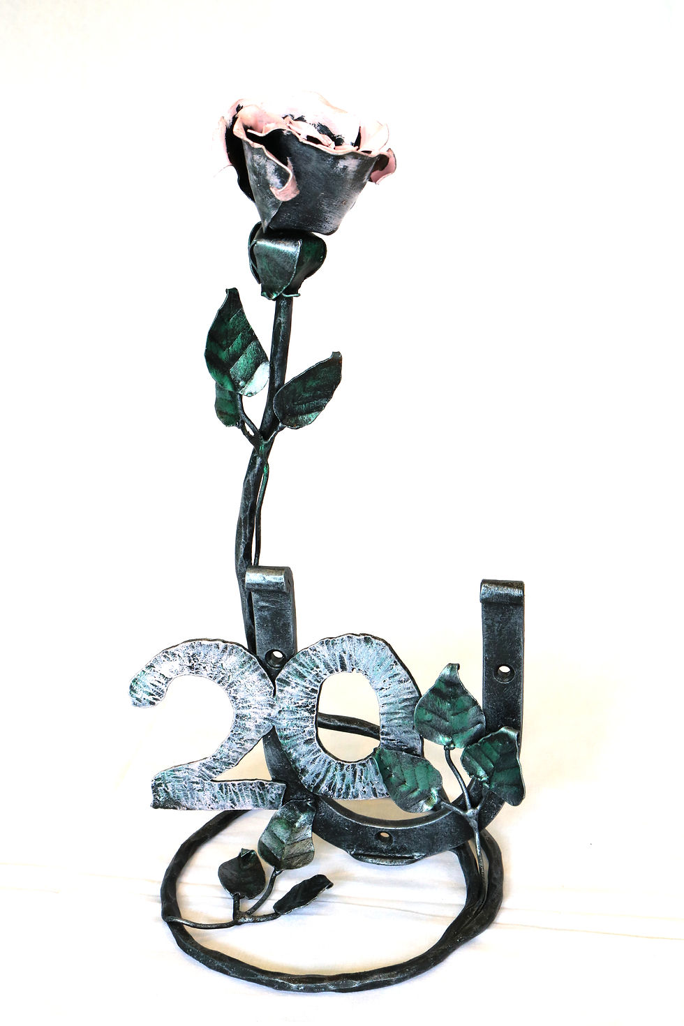 20th Wedding Anniversary Rose