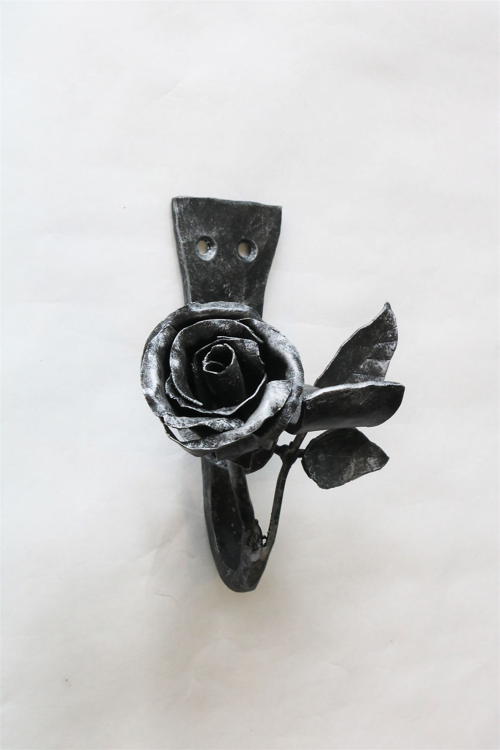 Levroux Curtain Rod Holder Set