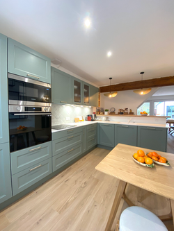 Rénovation et Décoration de cuisine à Toulouse | Mint Design Architecte d'intérieur / Décoratrice