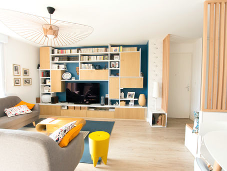 Petits espaces, grandes idées : Astuces d'architecte d'intérieur /décoratrice pour optimiser les petits intérieurs