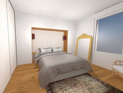 Décoration & aménagement chambre Castanet