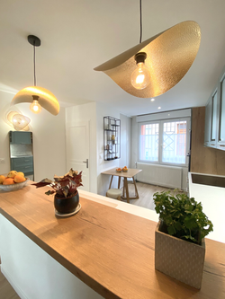 Rénovation et Décoration de cuisine à Toulouse | Mint Design Architecte d'intérieur / Décoratrice