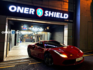 First OnerShield Location in Korea