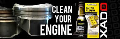 Thumbnail: XADO Engine Cleaning - Καθαριστικό Carbon Κινητήρα