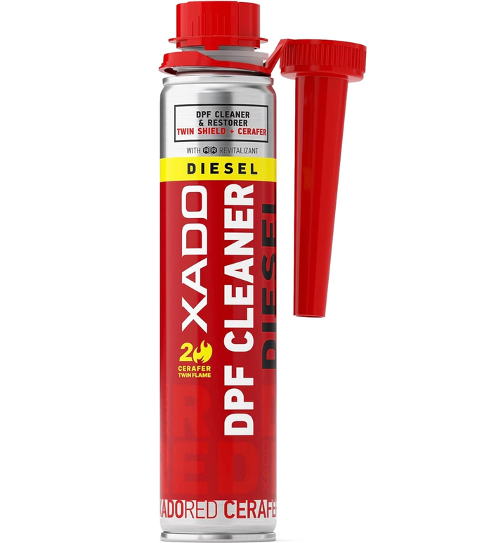 XADO DPF Cleaner And Restorer - καθαρισμός και αναγέννηση DPF