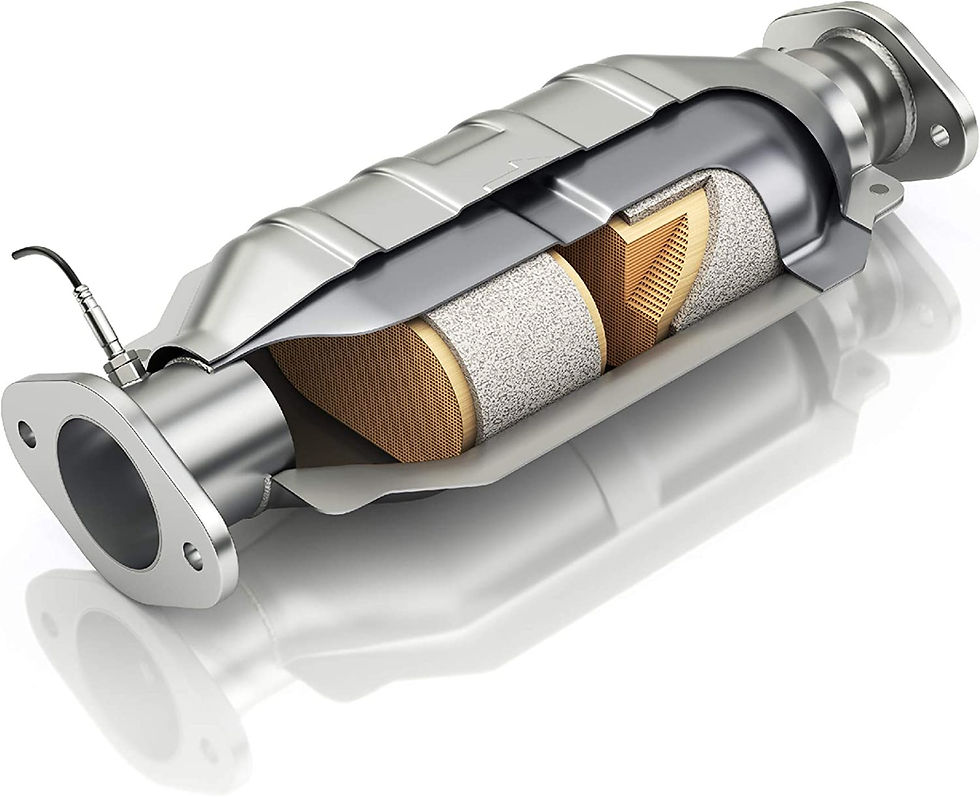 Thumbnail: Dura Lube Severe Catalytic -Αποκατάσταση Και Συντήρηση Καταλύτη - MADE IN USA