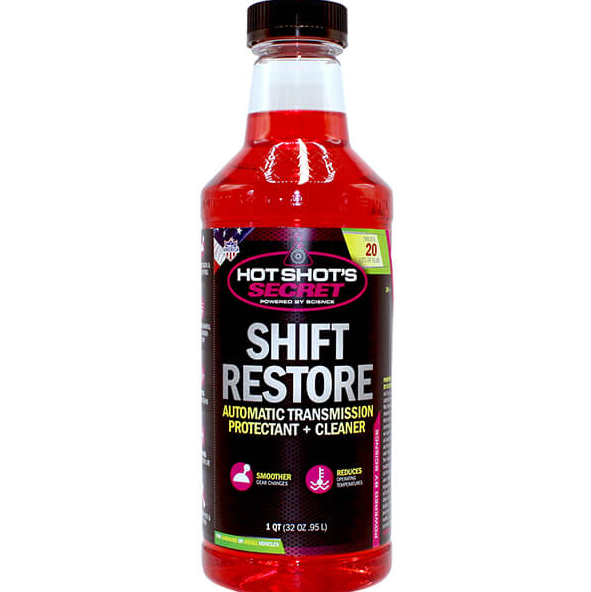 Hot Shot's Secret Shift Restore - Επισκευή Αυτόματου Κιβώτιου Ταχυτήτων