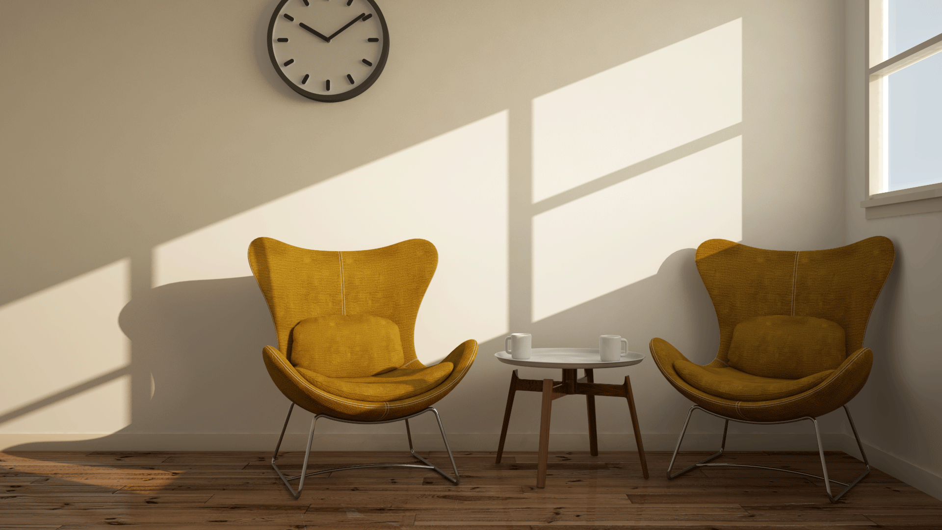 Simple Room Renders Renders | portfolio