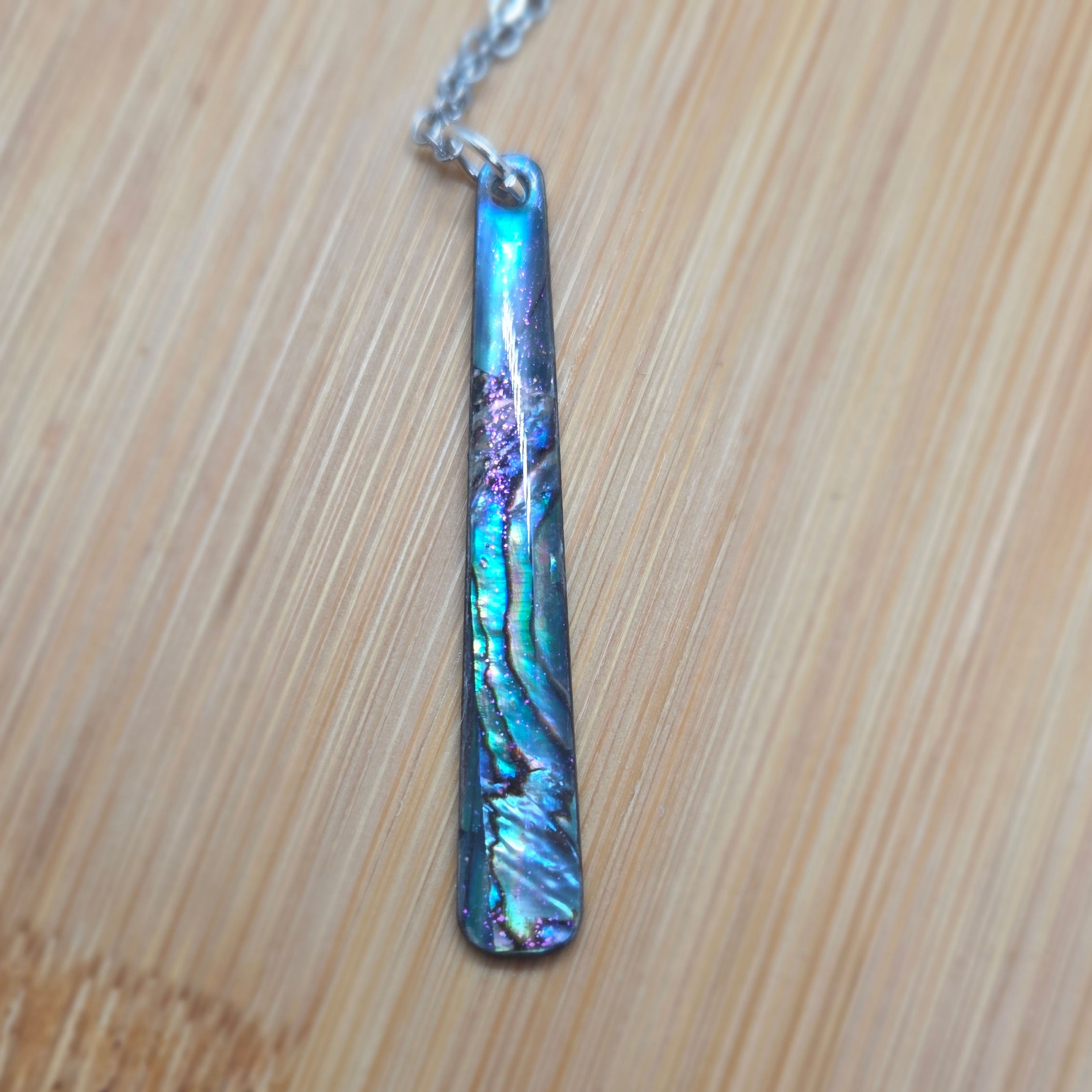 Paua Necklace
