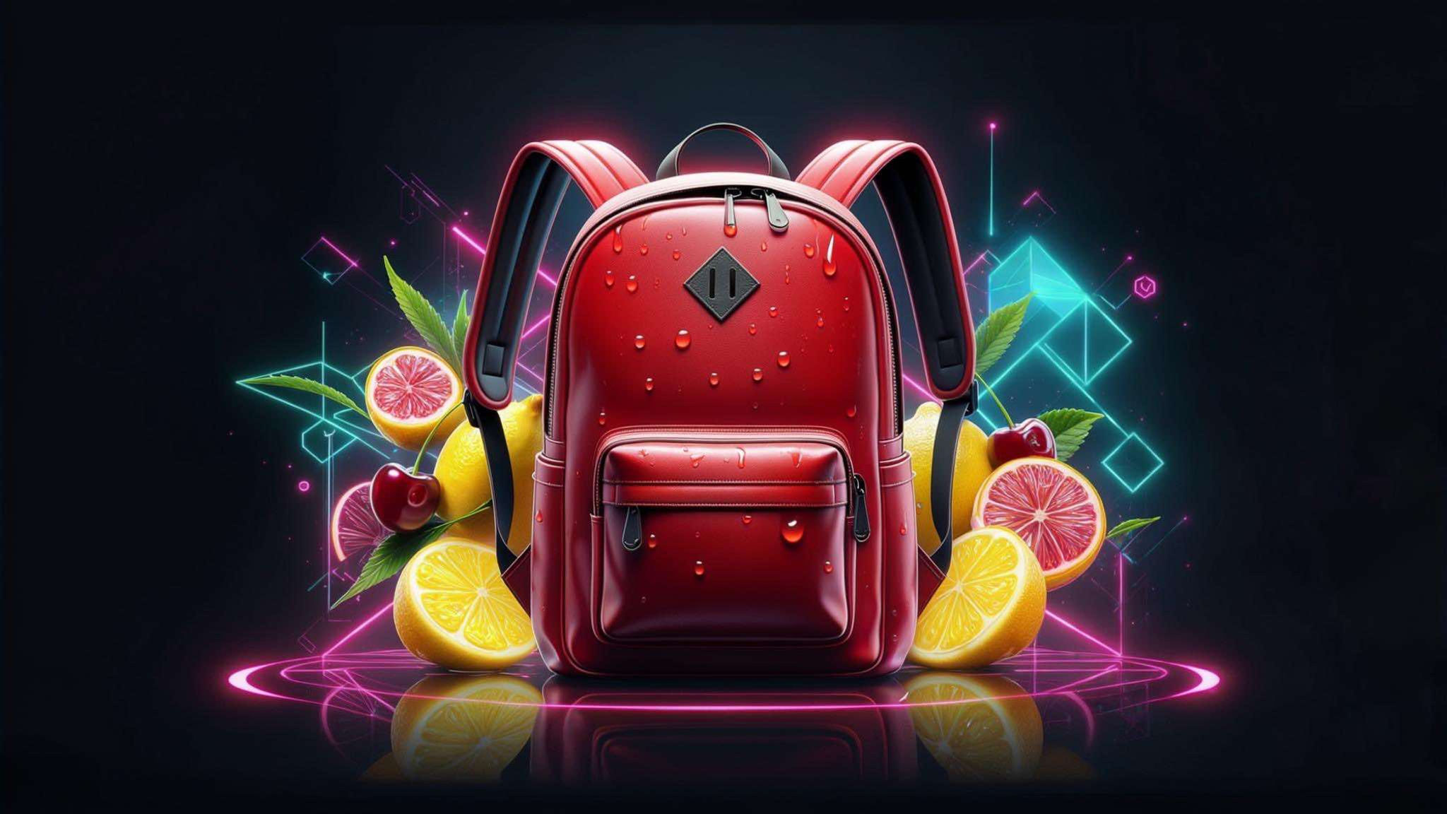 Lemon Cherry Gelato BX1