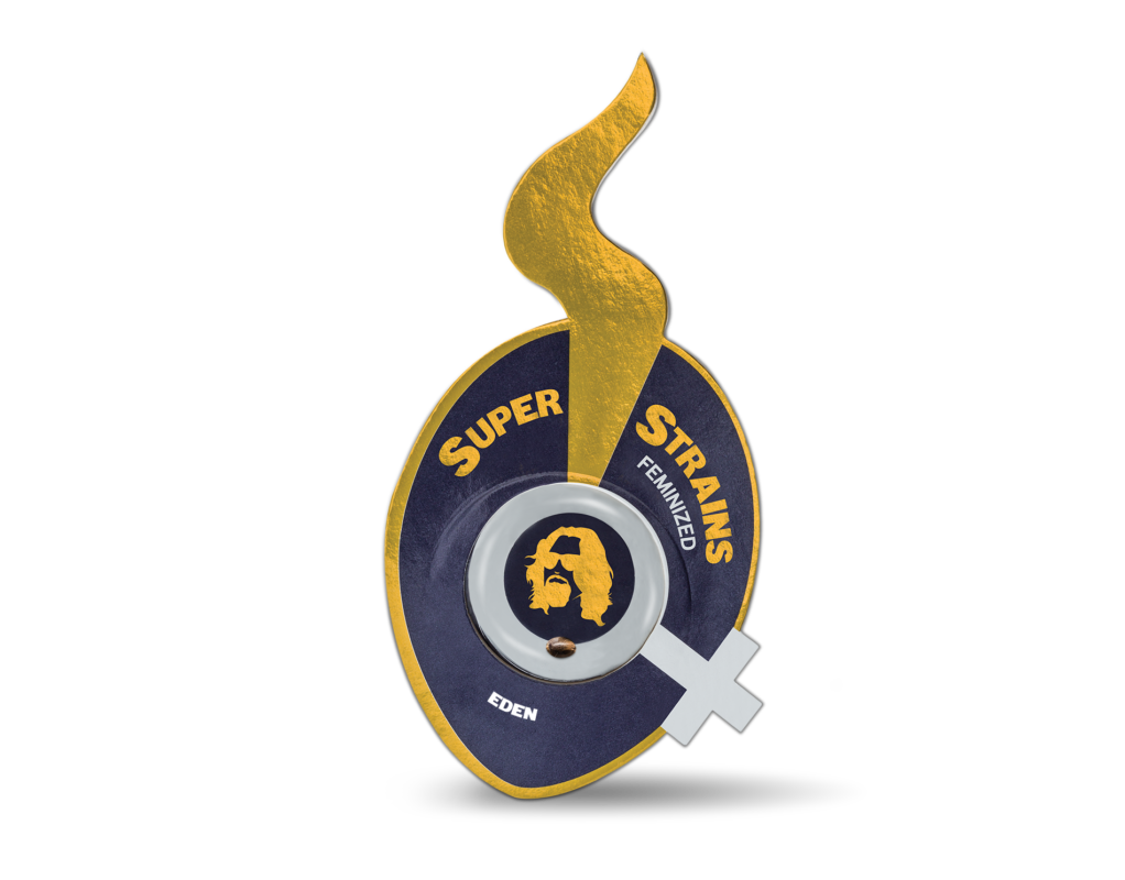 Eden CBD 70:1 | Feminized