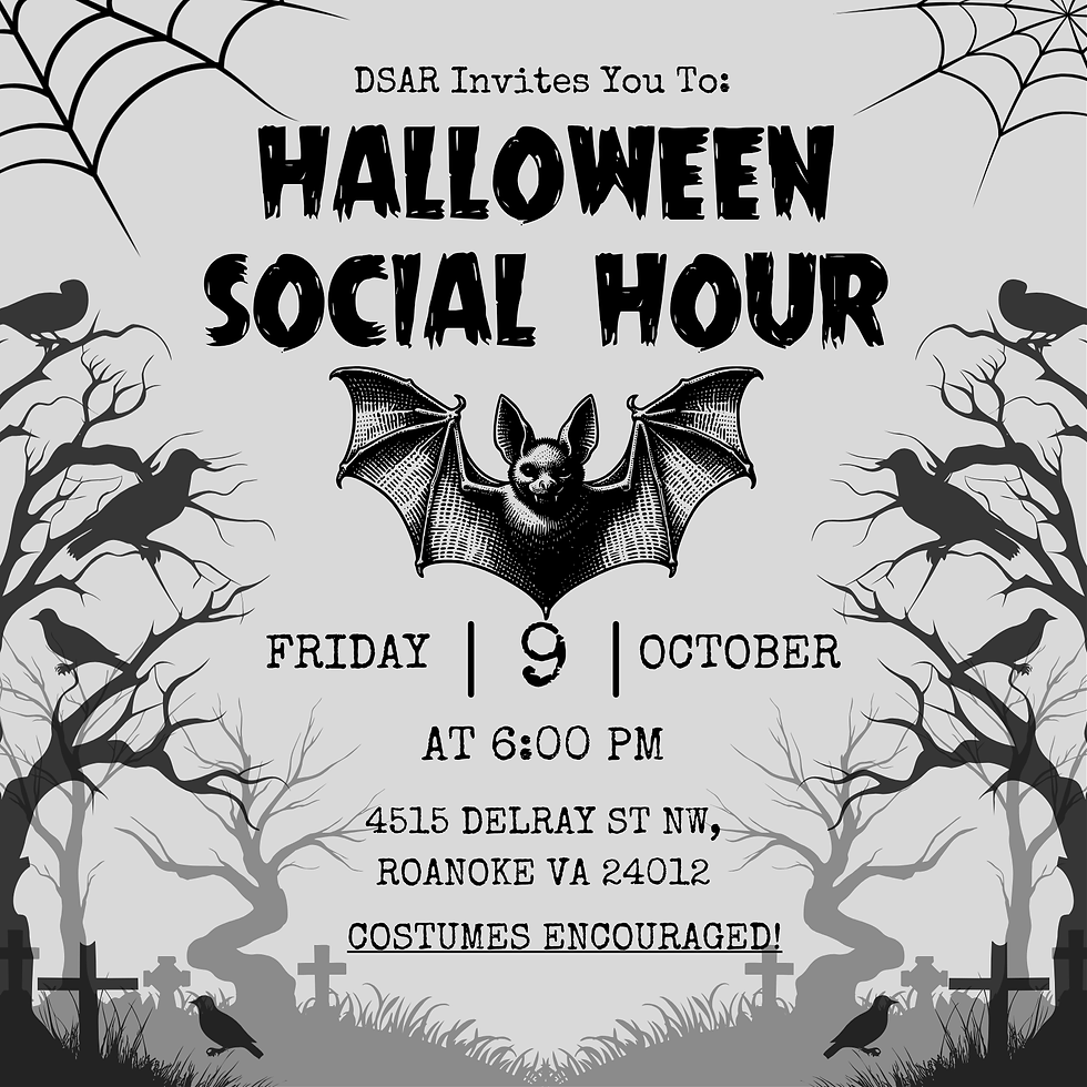 DSAR Social Hour 2026