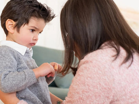 Mi hijo está más irritable: señales que quizá no estás viendo