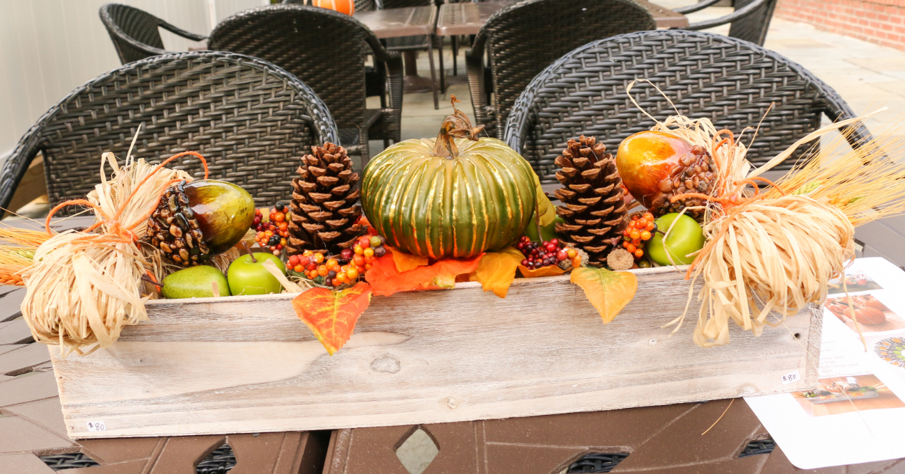 Handmade Fall Crafts