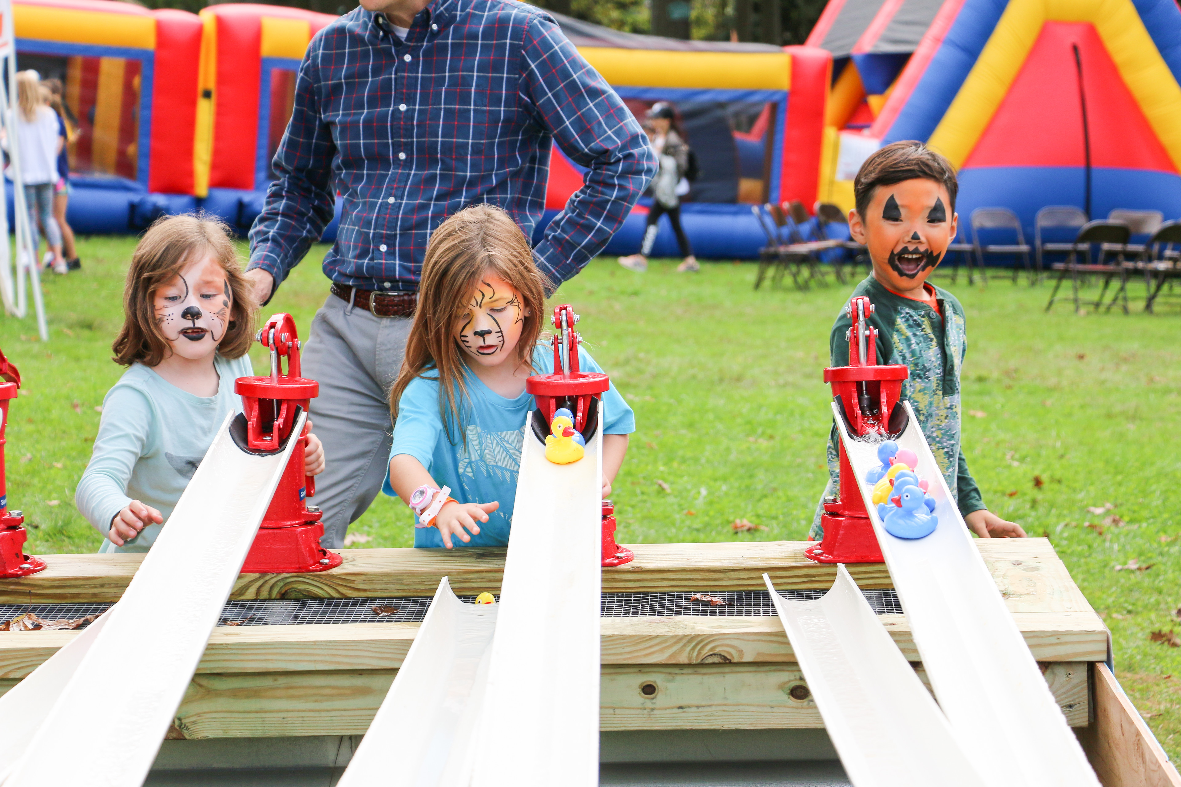 Duck Races