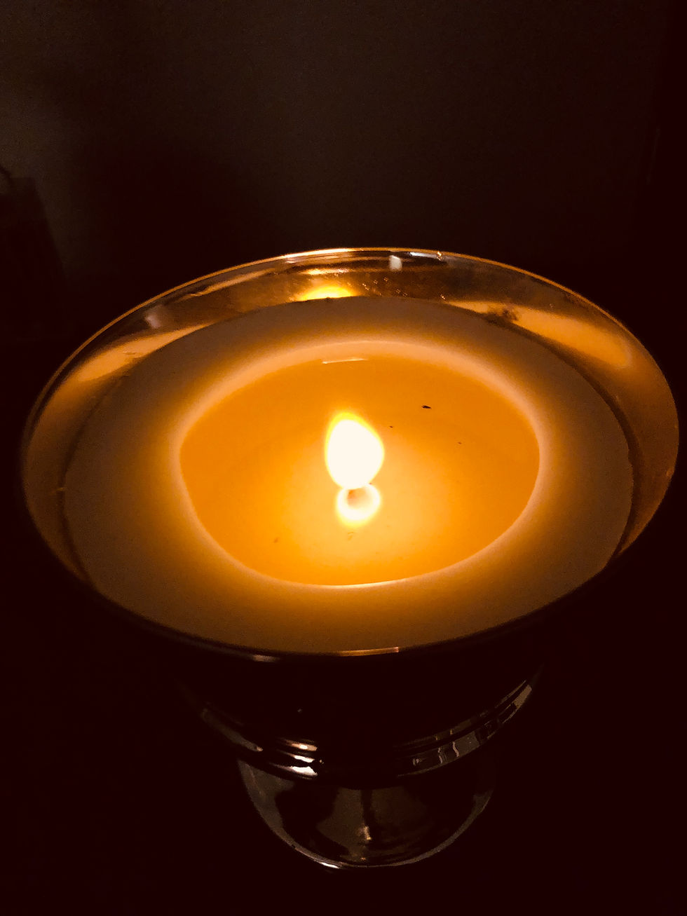 Grief lit up my awareness