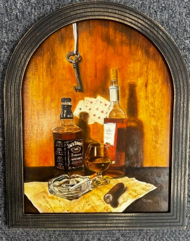 "Tennessee Whiskey"