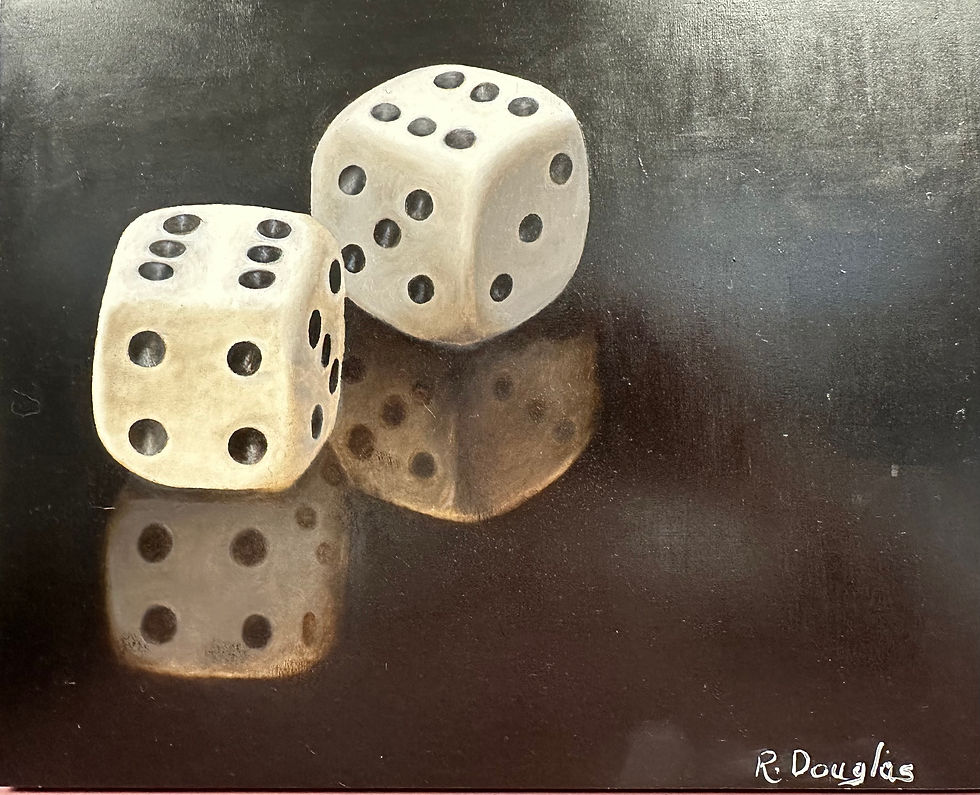 "Tumbling Dice"