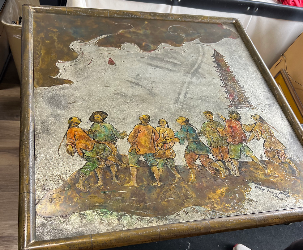 Blue Waters Art , Sculpture and Everything Sale - Phillip & Kelvin LaVerne!