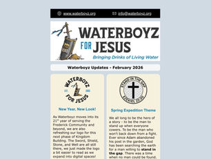 Waterboyz Newsletter — February 2026