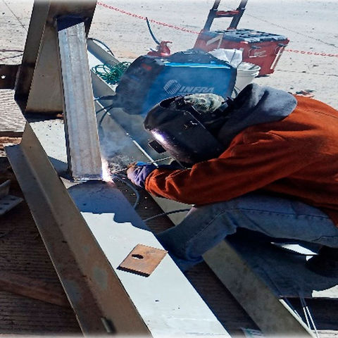 Mantenimiento industrial