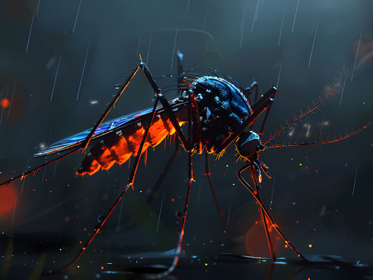 Beneficios de la gestión integrada del mosquito