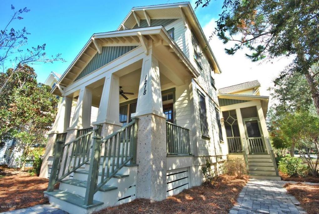 Wild Heron Panama City Beach, Florida Home