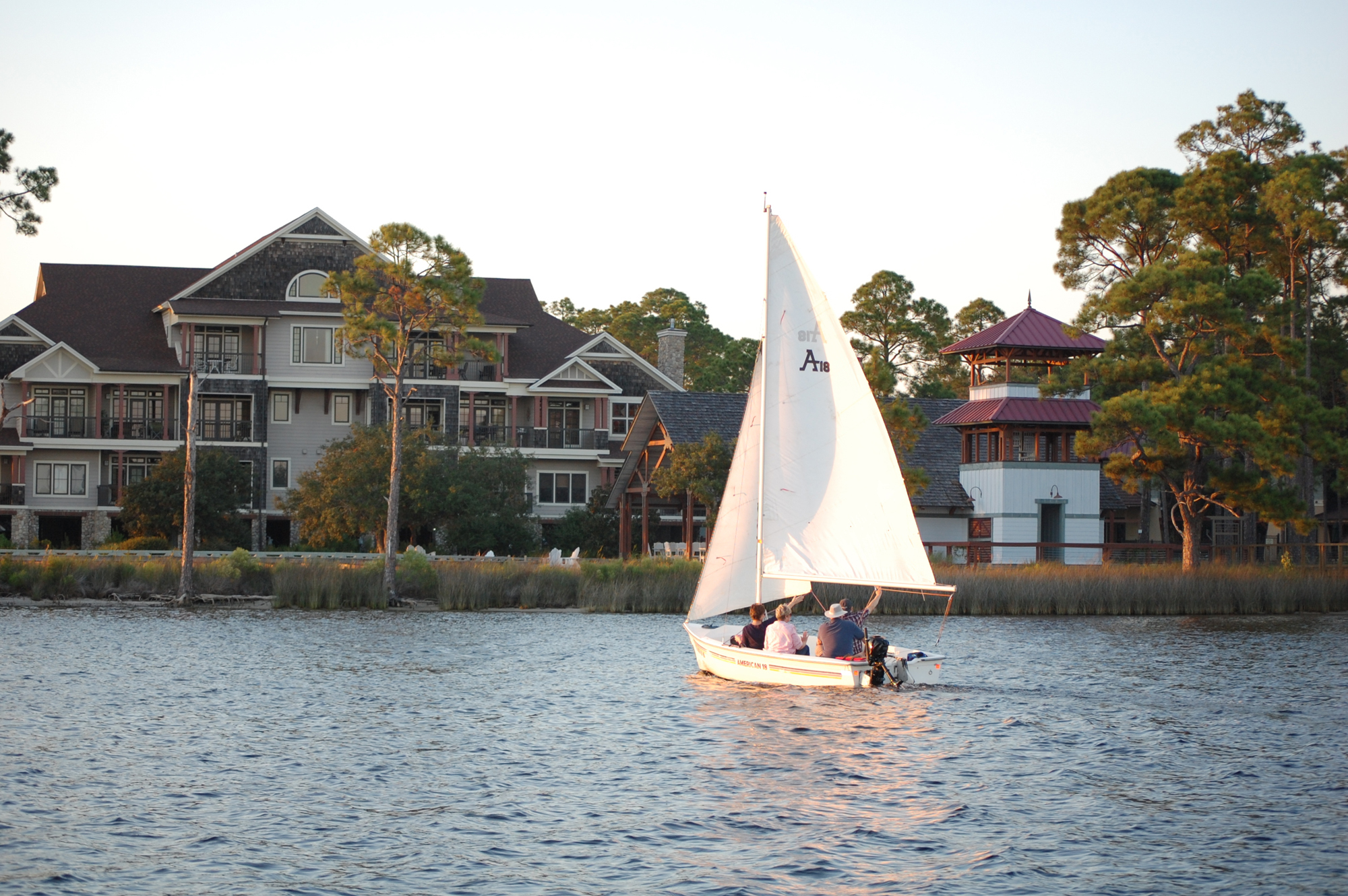 Wild Heron Panama City Beach, Florida Home