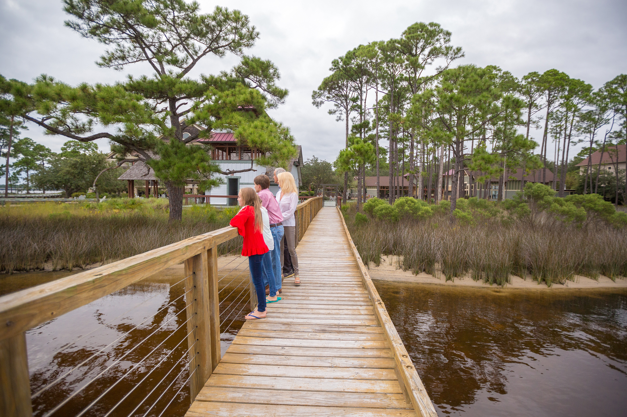 Wild Heron Panama City Beach, Florida Home