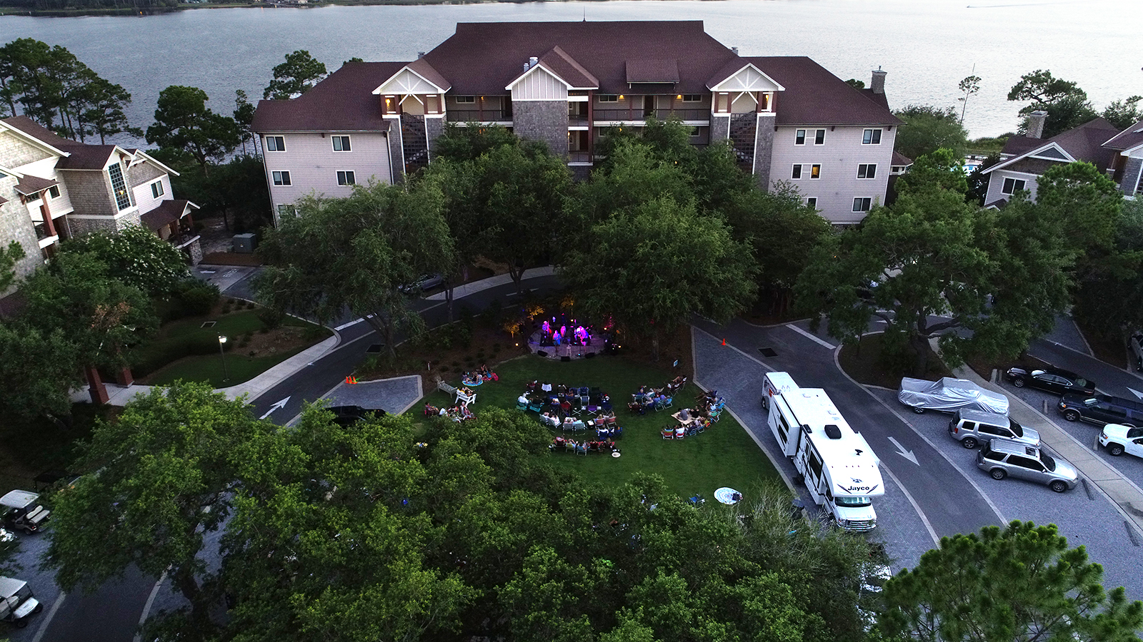 Wild Heron Panama City Beach, Florida Home