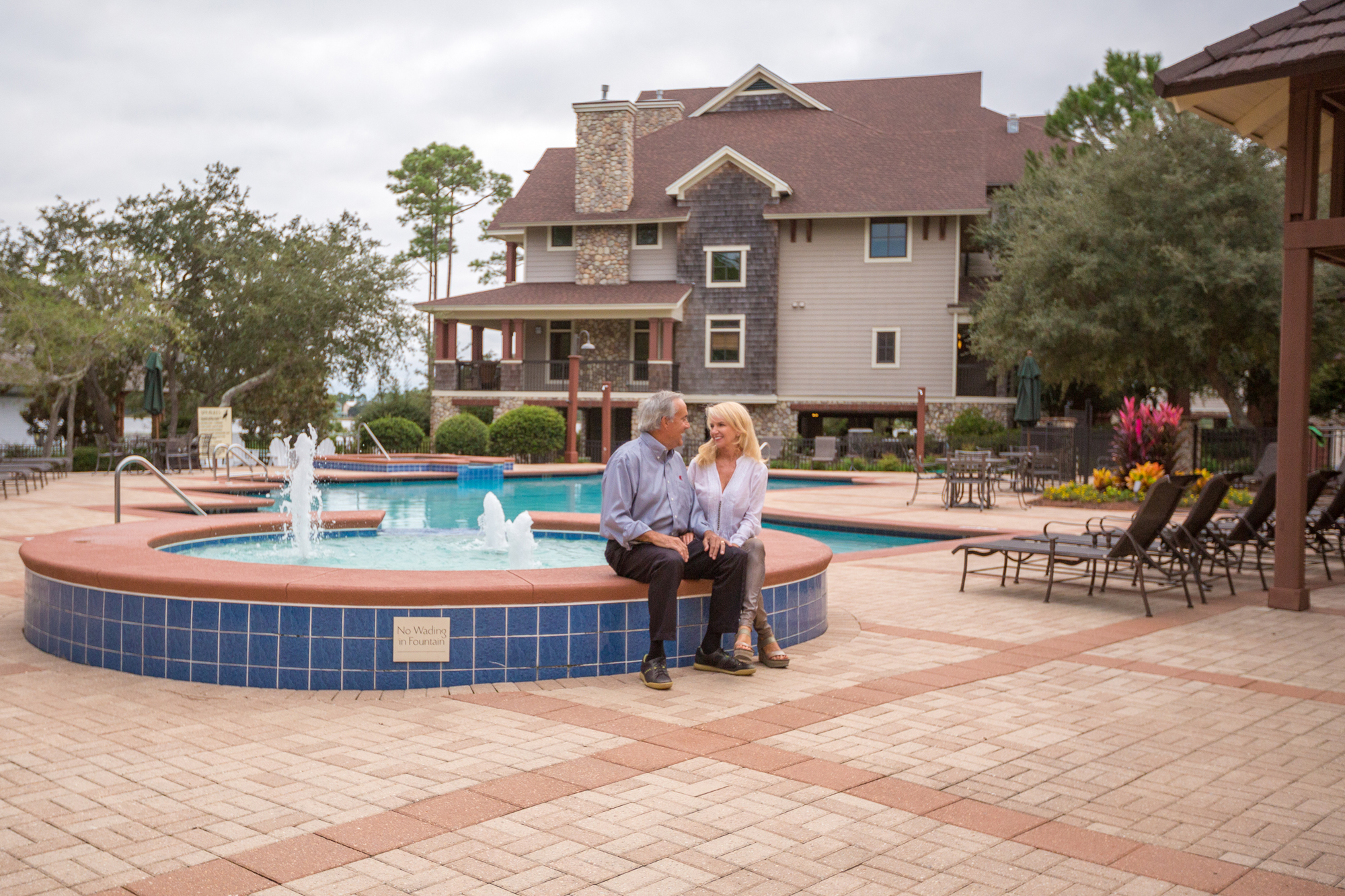 Wild Heron Panama City Beach, Florida Home