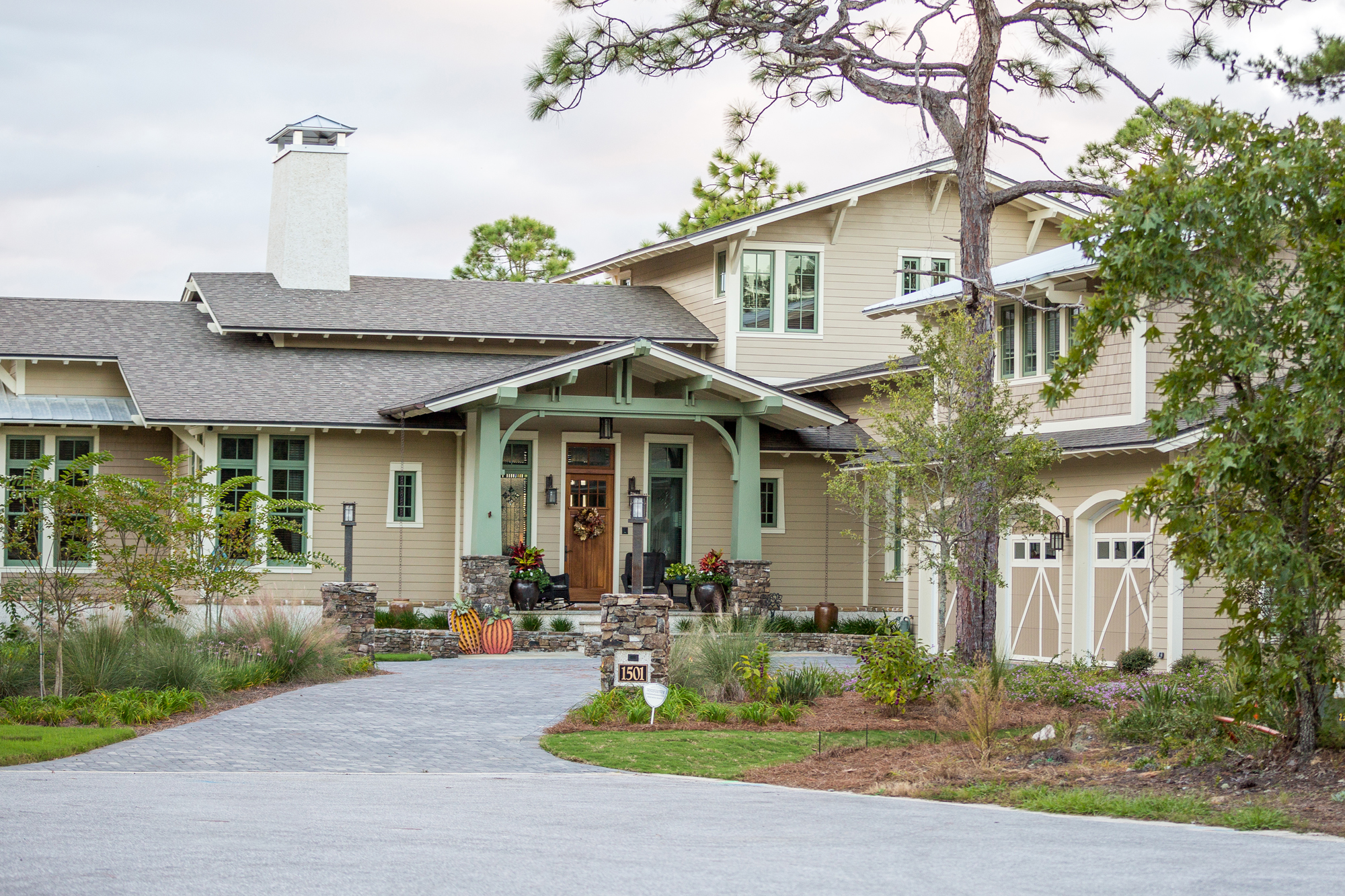 Wild Heron Panama City Beach, Florida Home