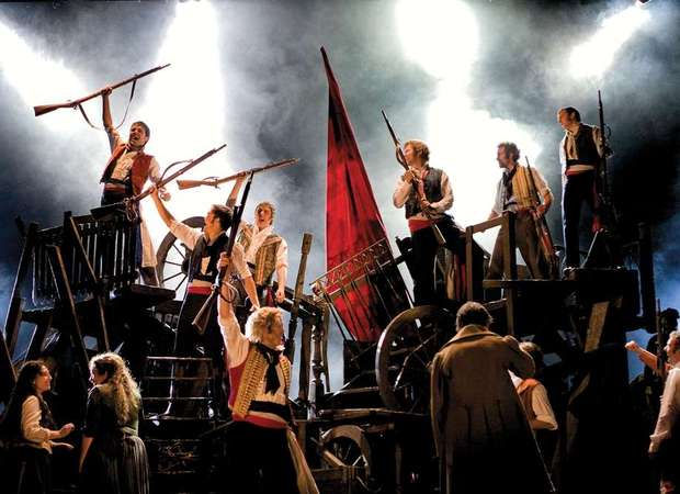 Les Misérables Review - Empire Theatre, Liverpool